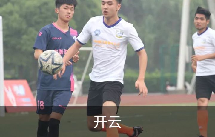 走进开云